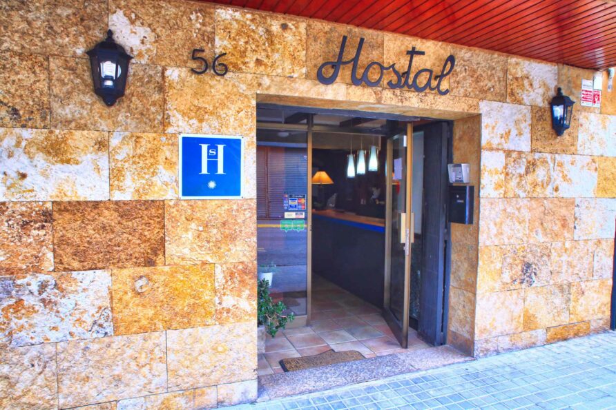 Hostal Isabel Entrada